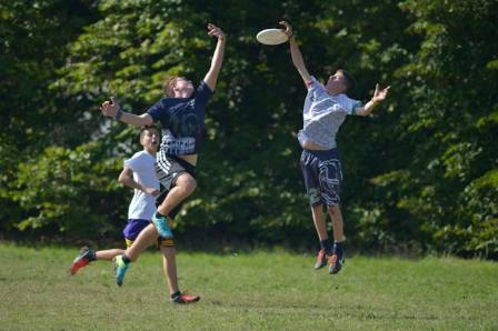 Ultimate Frisbee - Copy